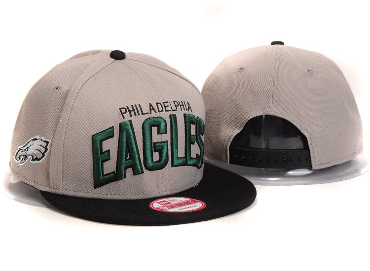 Philadelphia Eagles Snapback Hat YS 5618